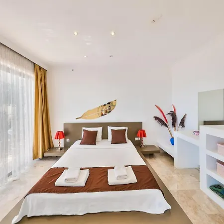 Nuka Loft Kaș