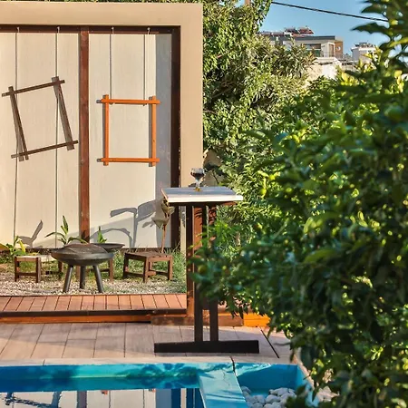Nuka Loft Vilă