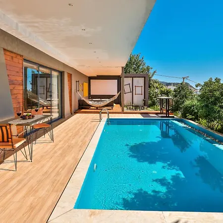Nuka Loft Vila Kaş