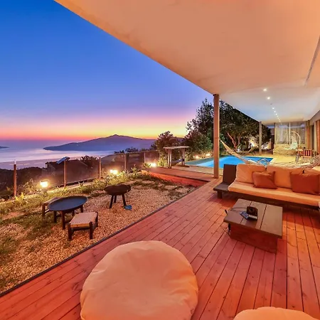Vila Nuka Loft Kaş