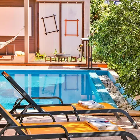 Nuka Loft Villa Kas
