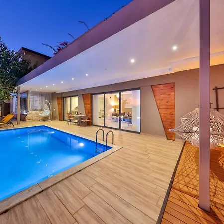 Vila Nuka Loft Kaş